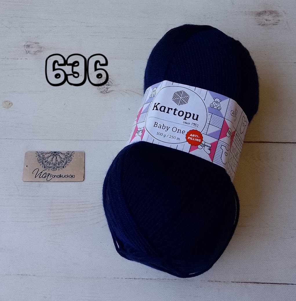 Kartopu Baby One 636