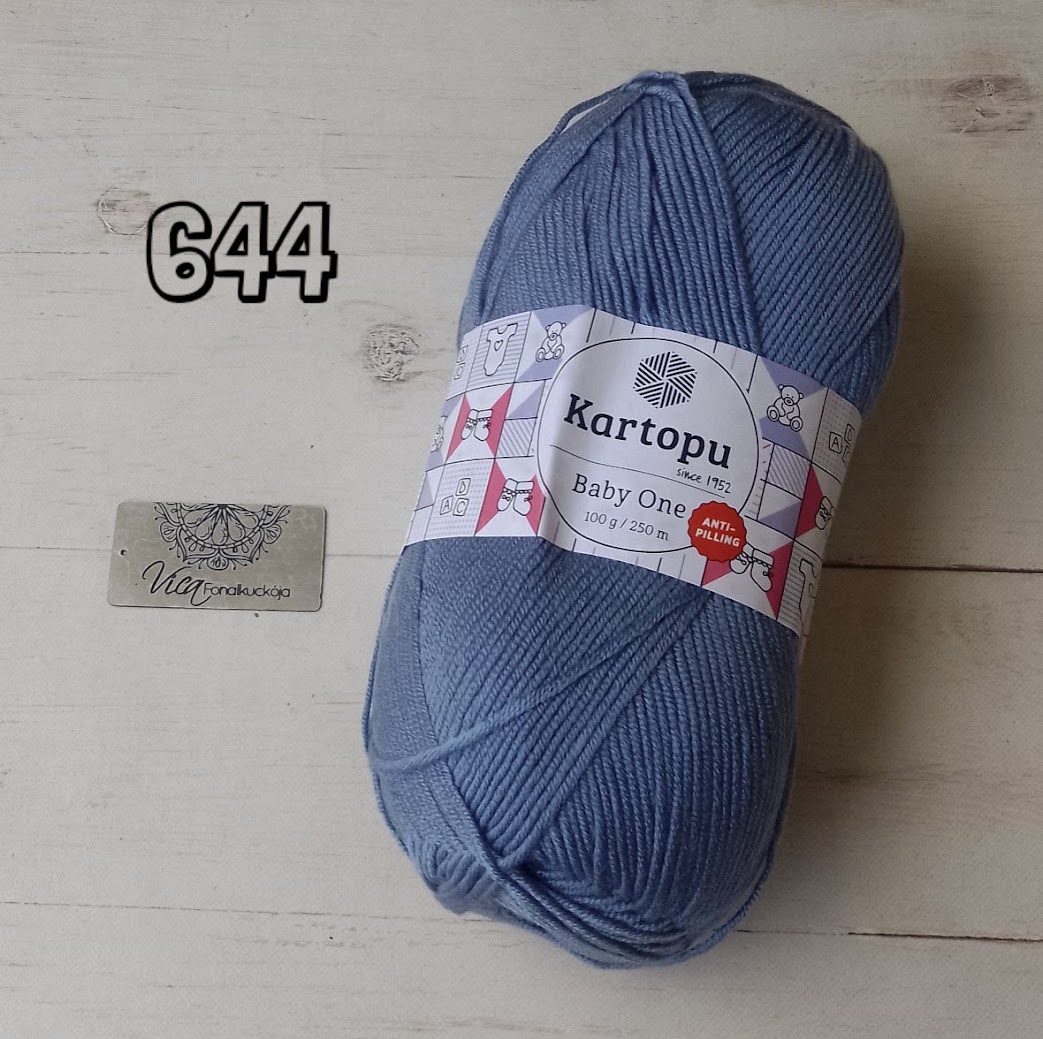 Kartopu Baby One 644