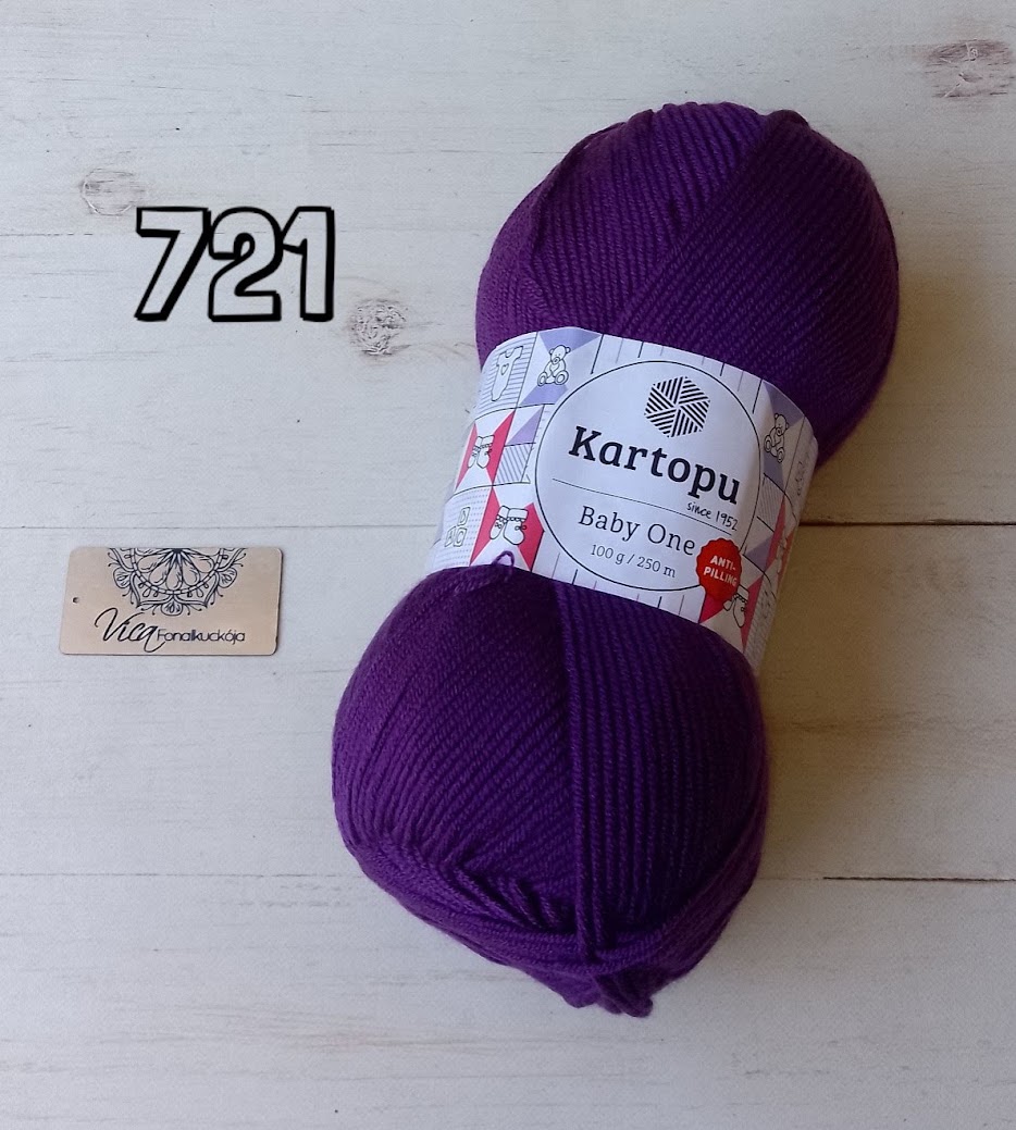 Kartopu Baby One 721