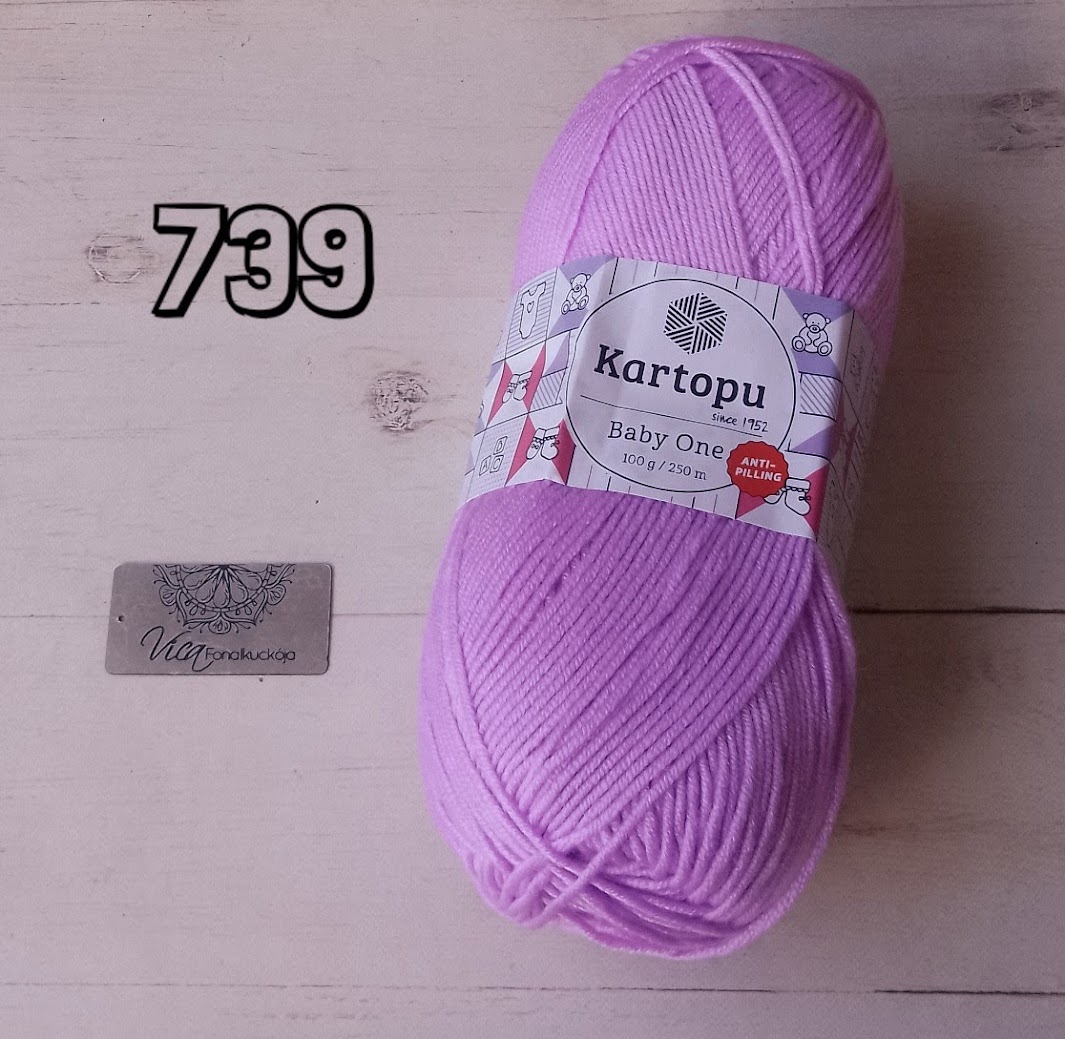 Kartopu Baby One 739