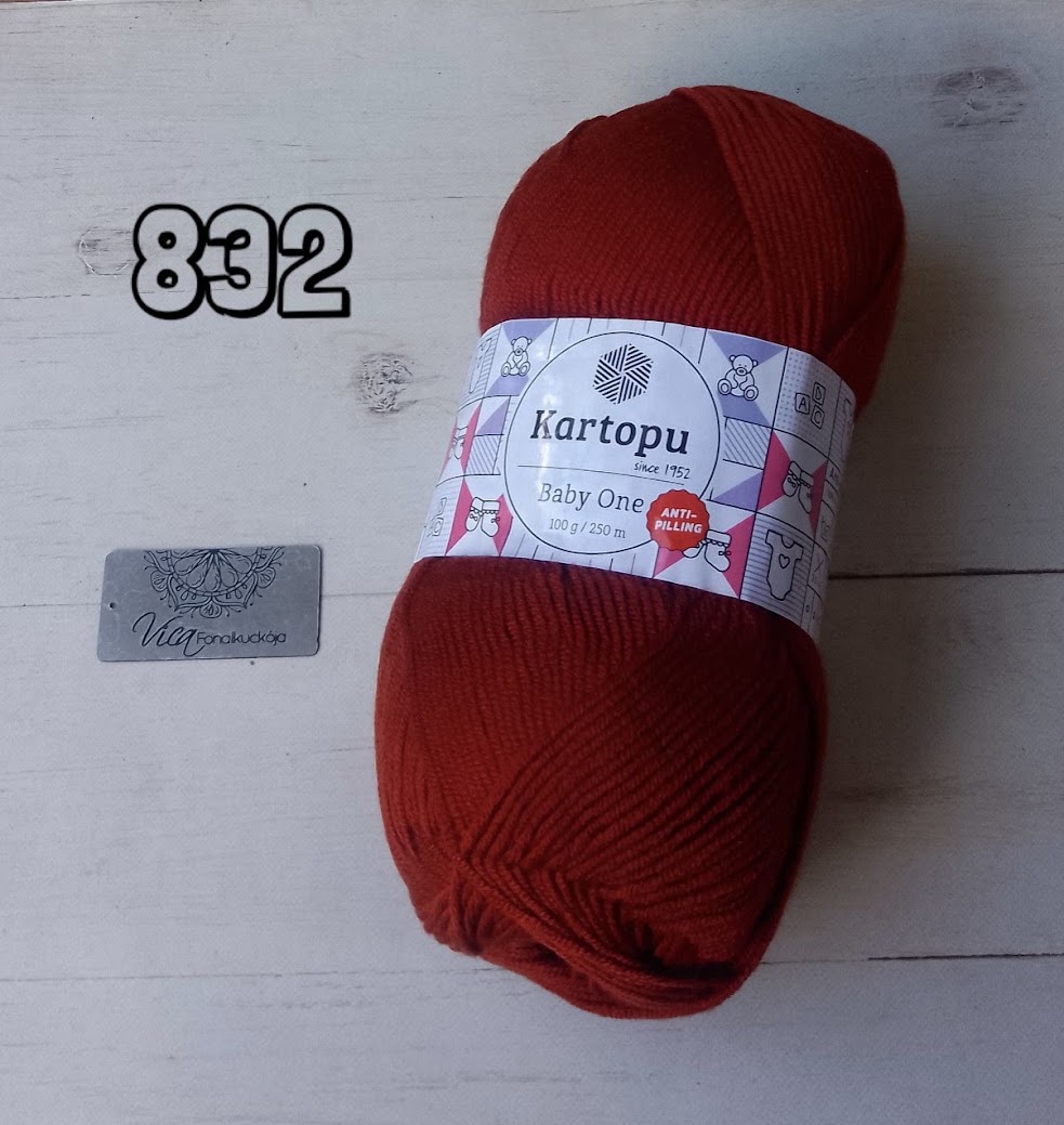 Kartopu Baby One 832