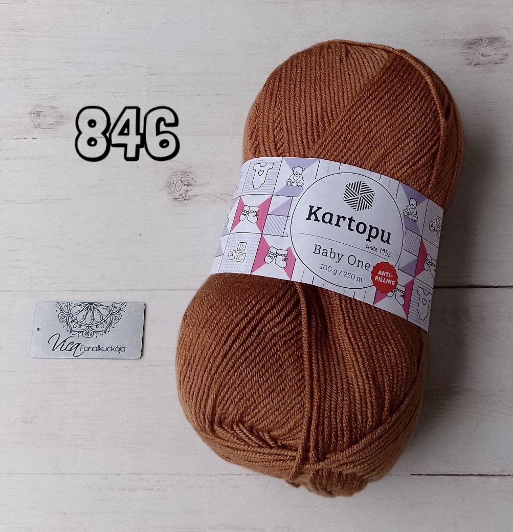 Kartopu Baby One 846