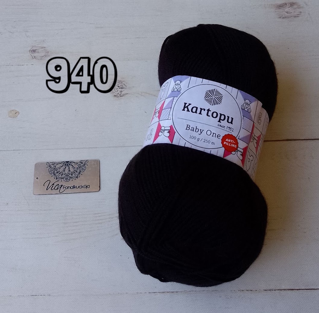 Kartopu Baby One 940