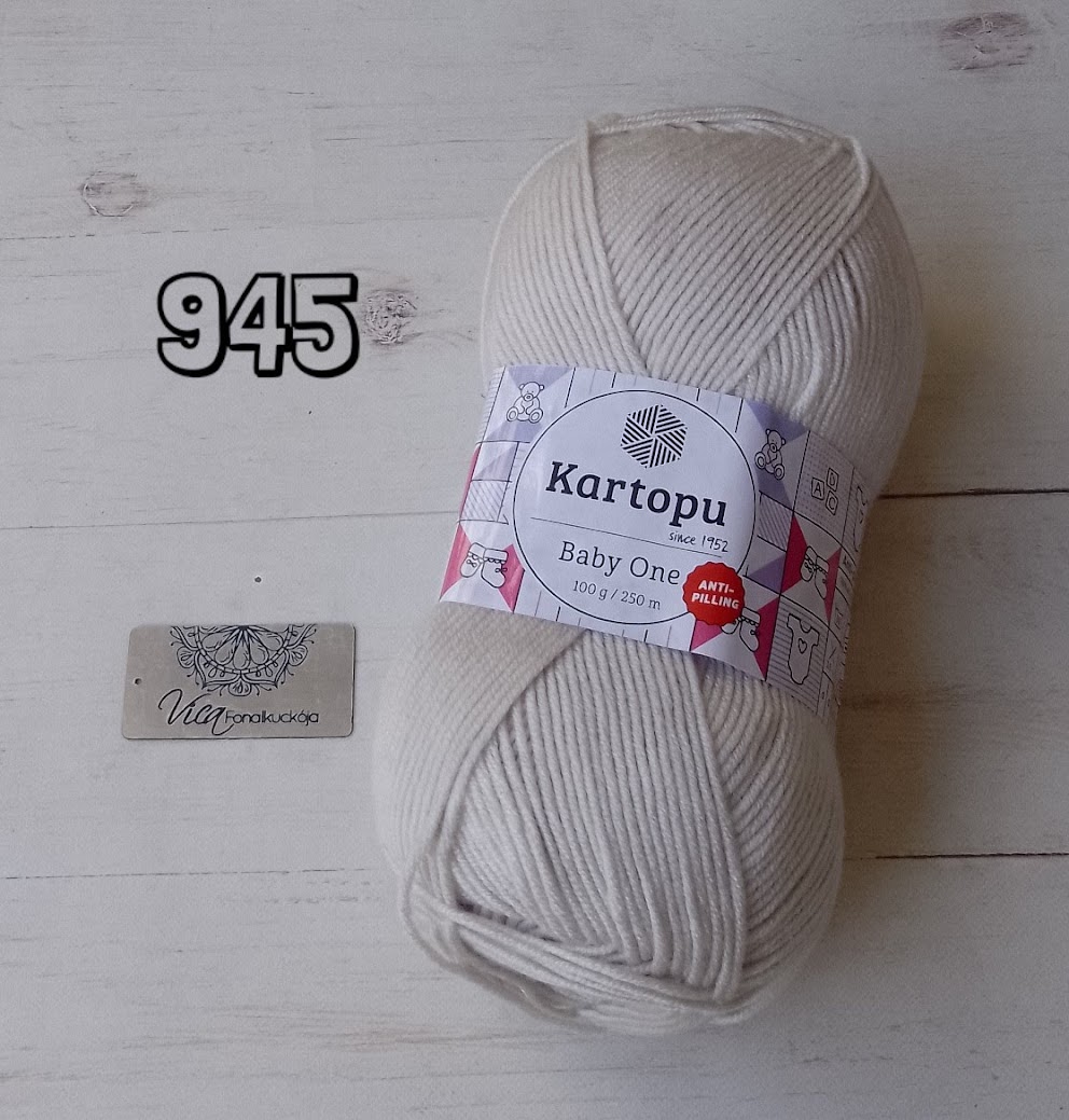 Kartopu Baby One 945