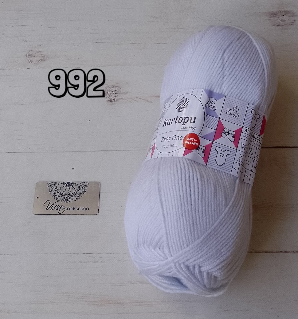 Kartopu Baby One 992