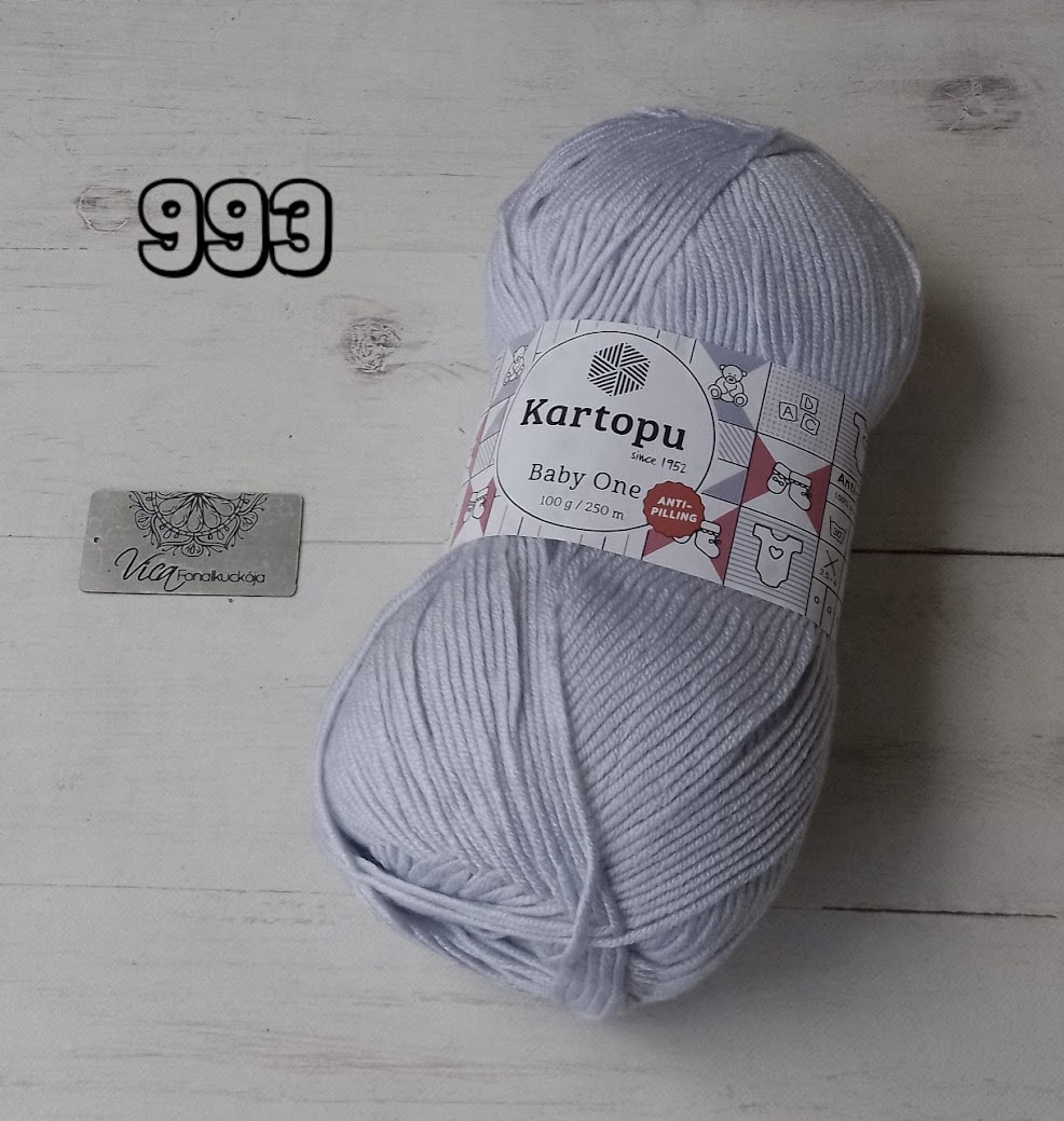 Kartopu Baby One 993