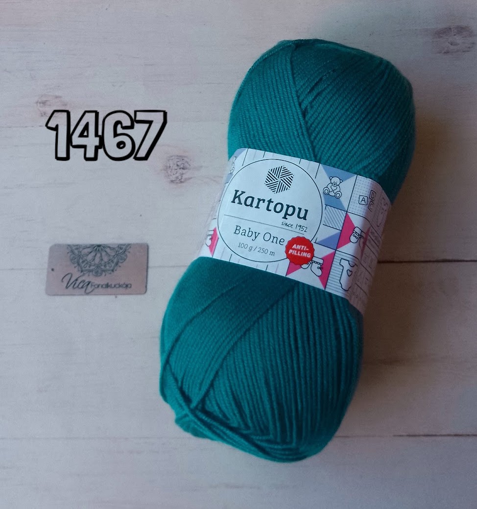 Kartopu Baby One 1467