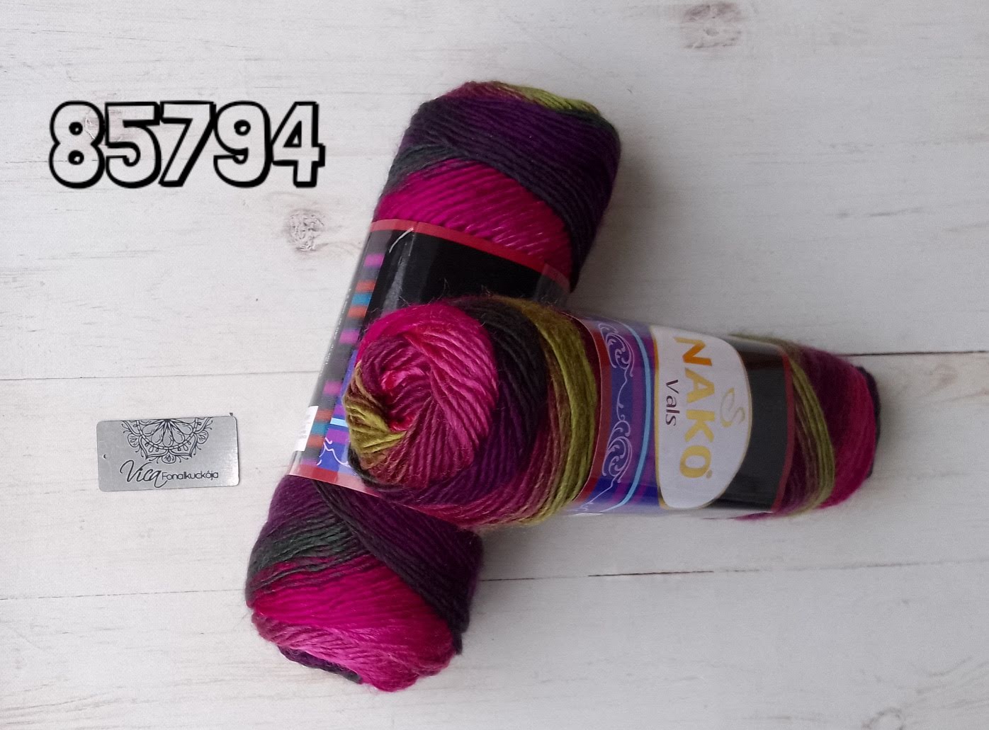 Nako Vals Multicolor 85794