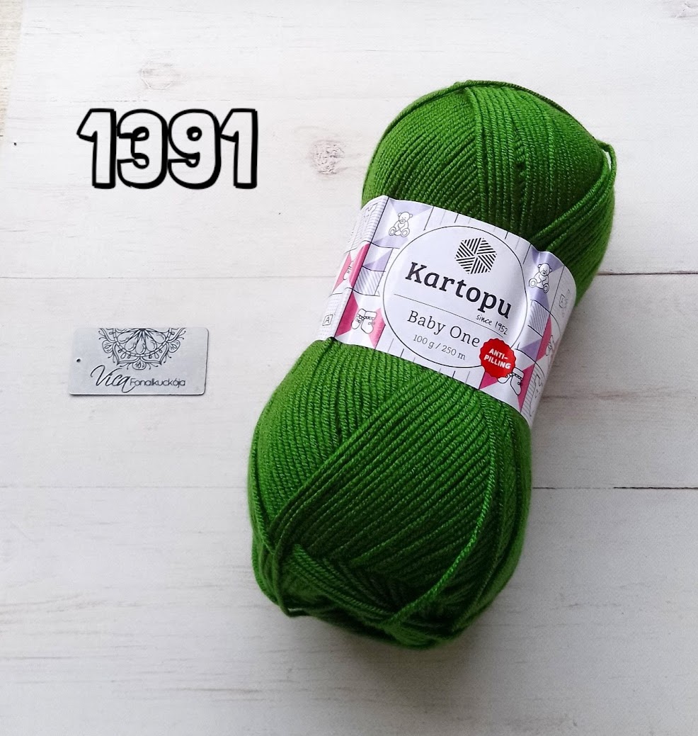 Kartopu Baby One 1391
