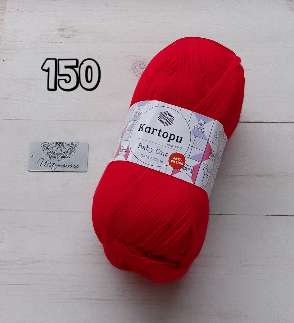 Kartopu Baby One 150