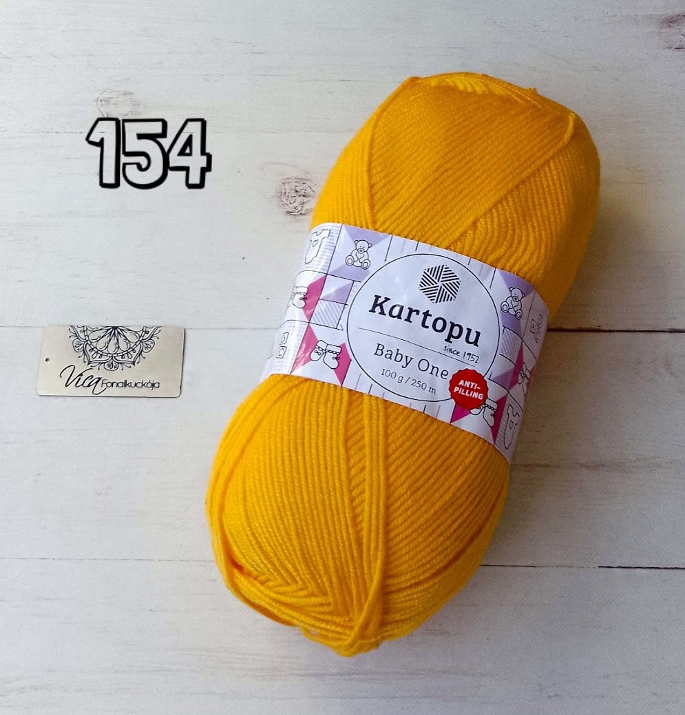 Kartopu Baby One 154