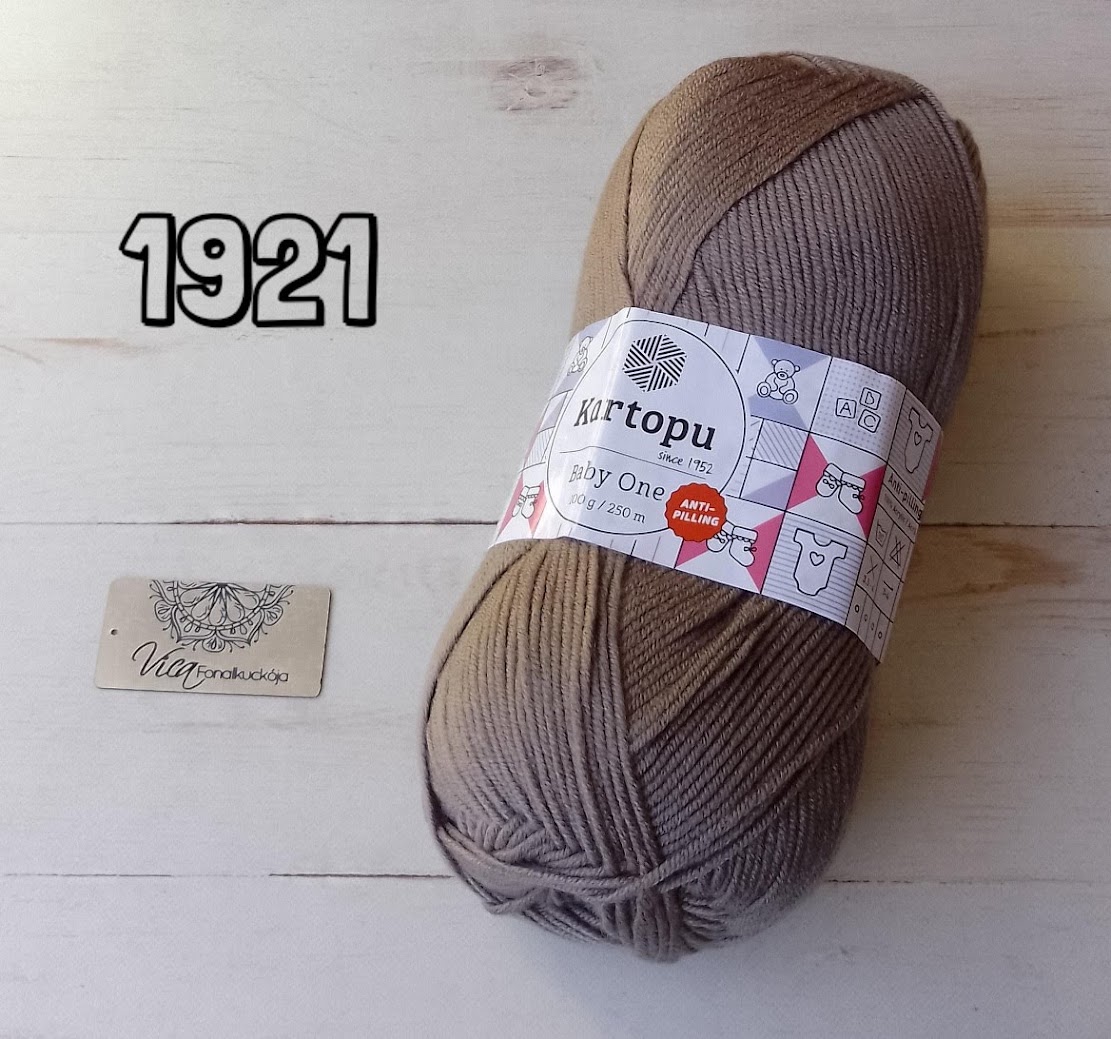 Kartopu Baby One 1921