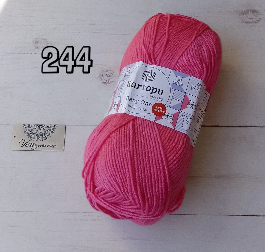 Kartopu Baby One 244