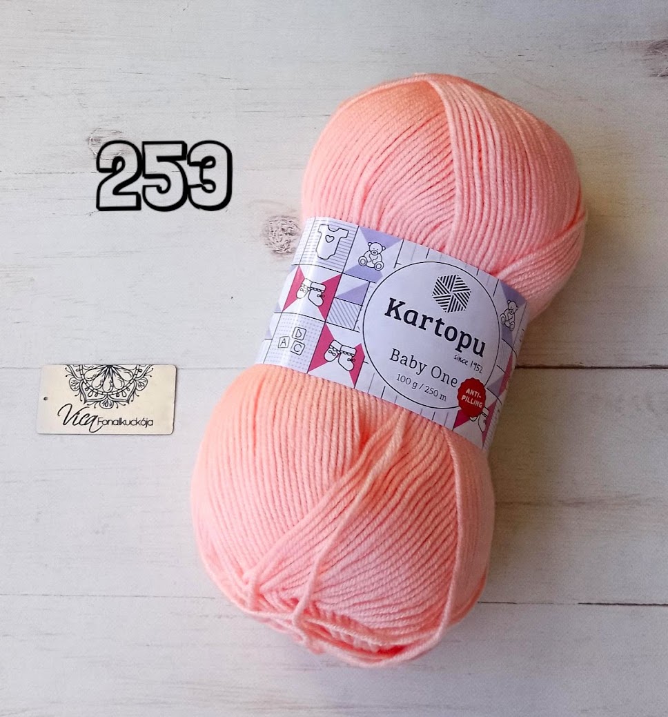 Kartopu Baby One 253