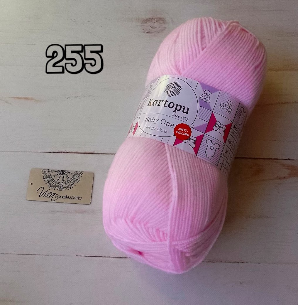 Kartopu Baby One 255