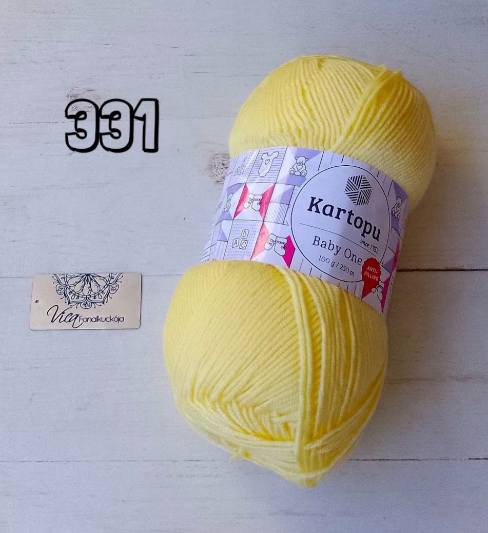 Kartopu Baby One 331