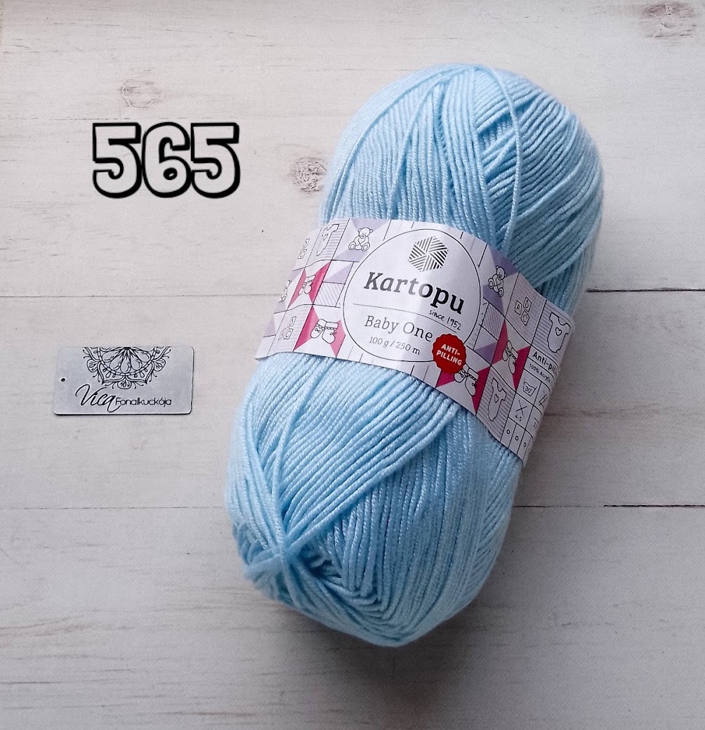 Kartopu Baby One 565