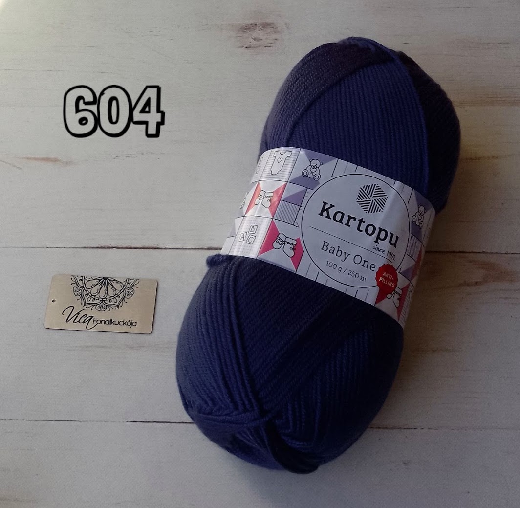 Kartopu Baby One 604