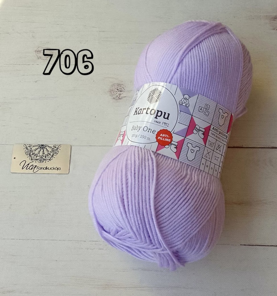Kartopu Baby One 706
