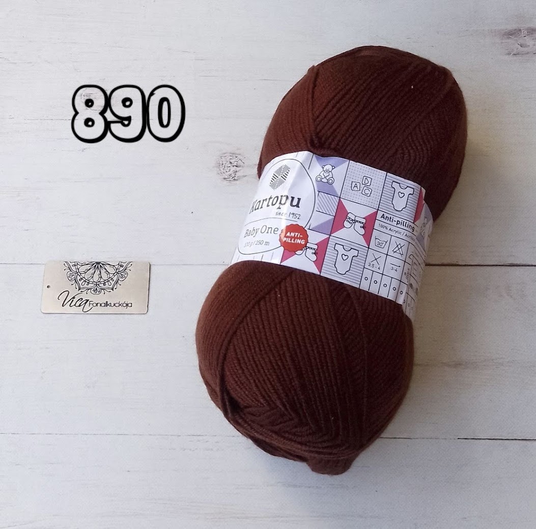 Kartopu Baby One 890